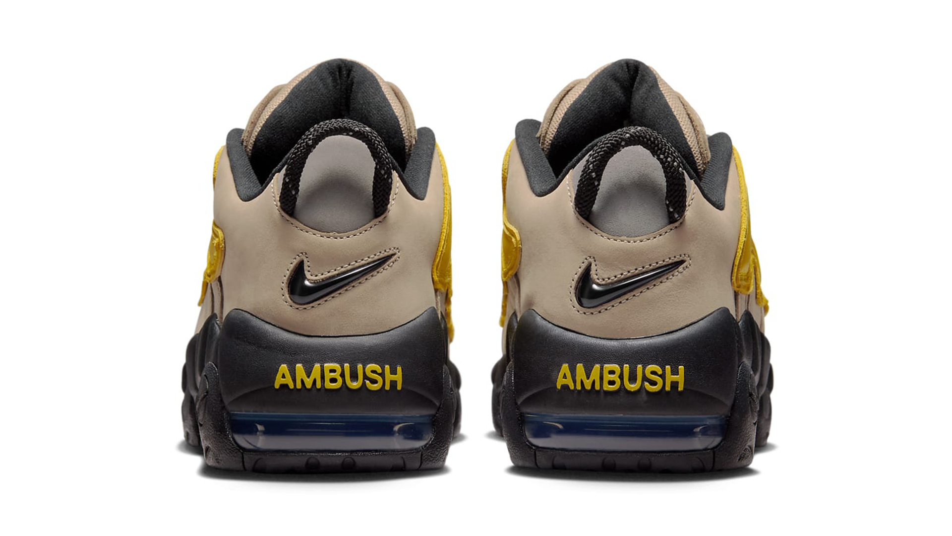 AMBUSH Nike Air More Uptempo L 27cm - メンズファッション