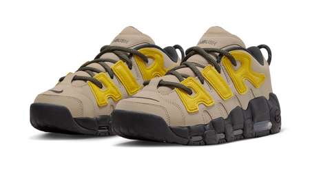 Yoon's Next Swoosh Link-Up Includes an AMBUSH x Nike Uptempo Low Yoon's Next Swoosh Link-Up Includes an AMBUSH x Nike Uptempo Low