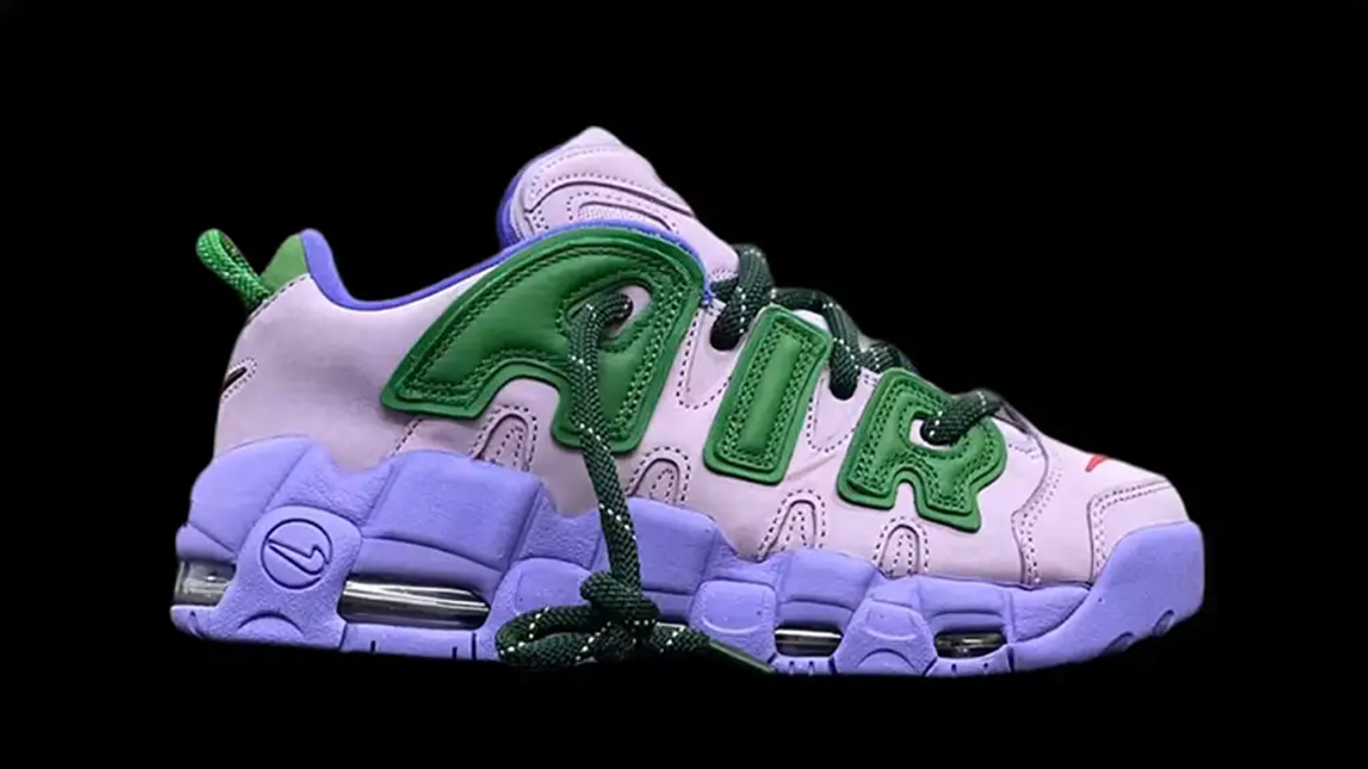 AMBUSH x Nike Air More Uptempo Low Lavender