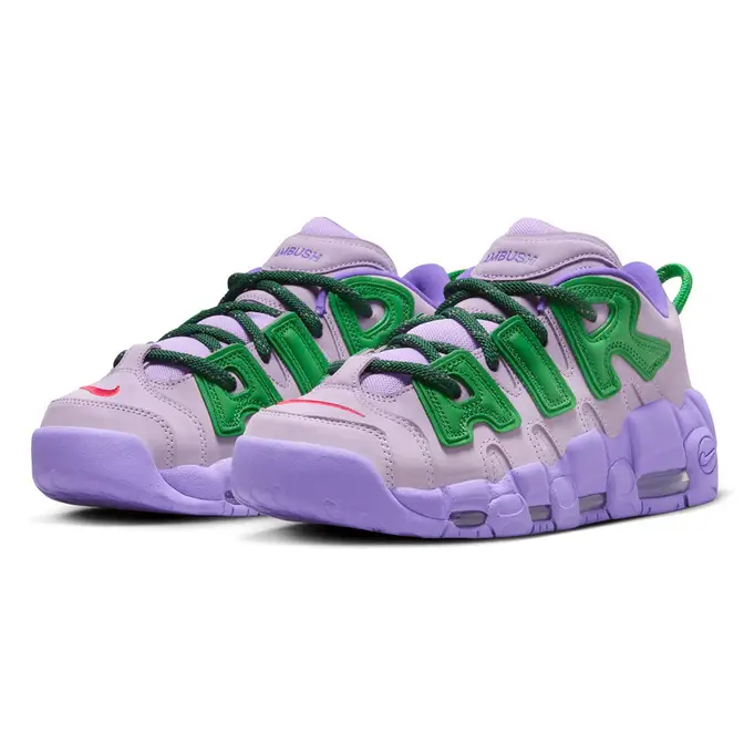 AMBUSH x Nike Air More Uptempo Low Lavender | Where To Buy