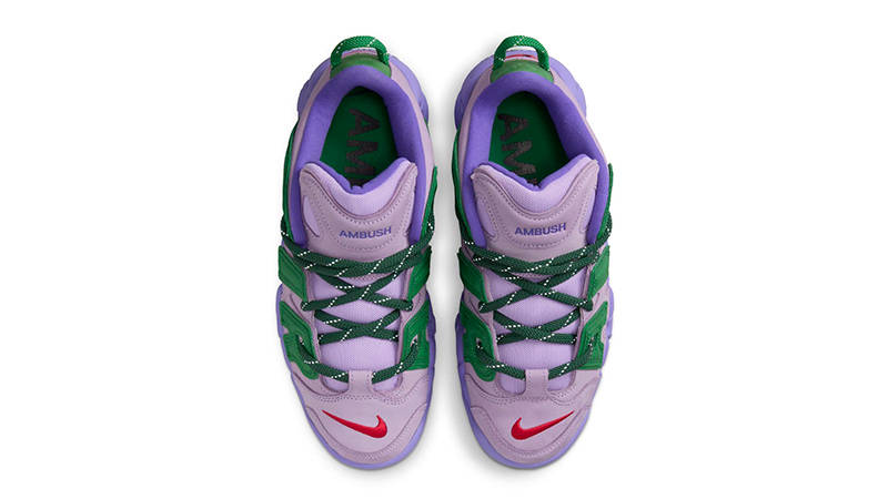 AMBUSH x Nike Air More Uptempo Low Lavender | Where To Buy