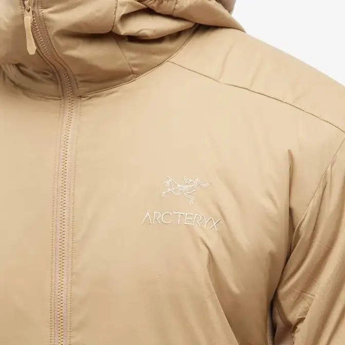 Arcteryx Atom LT Hooded Jacket Canvas Logo