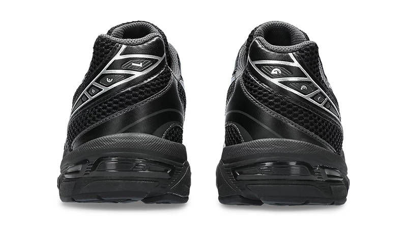 ASICS GEL-1130 Black Pure Silver 1201A906-001 Back 2
