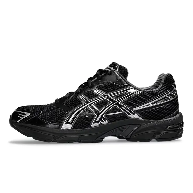 ASICS GEL-1130 Black Pure Silver | 1201A906-001 | The Sole Supplier