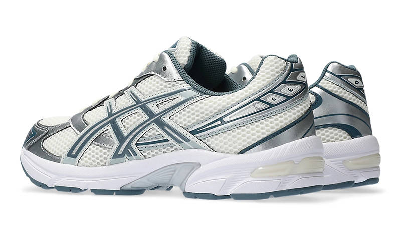 asics gel 1130 クリーム アイアンクラッド Asics Gel-1130 Cream / Ironclad - Sep 2024 - 1201A256-115