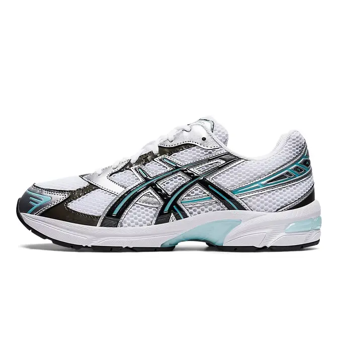 Asics Gel 1130 White Black Teal Where To Buy 1201a256 109 The