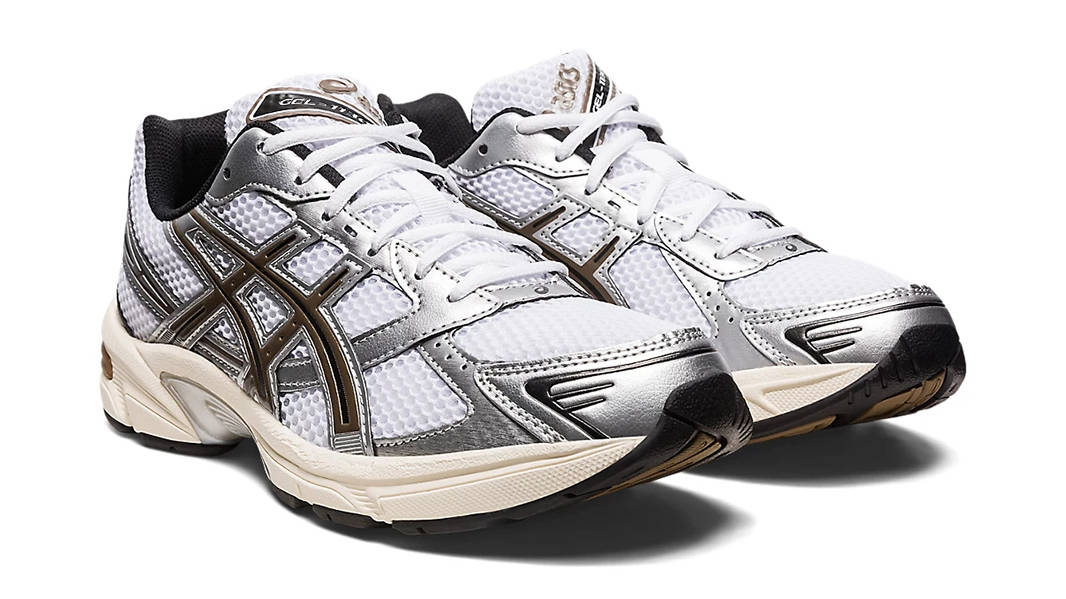 ASICS GEL-1130 White Clay Canyon 1201A256-113 Side