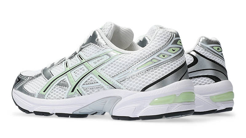 ASICS GEL-1130 White Jade 1202A164-112 Back