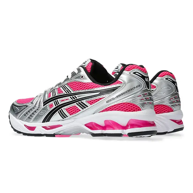 Asics pink store