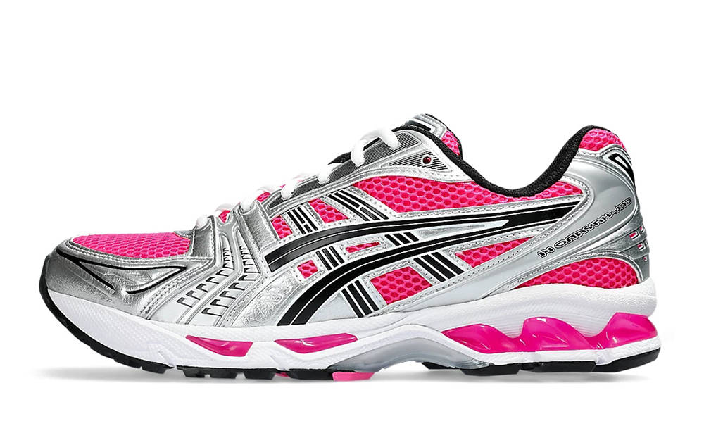 Asics gel kayano 16 deals mens Pink