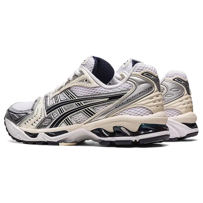 ASICS Gel Kayano 14 White Midnight Where To Buy 1202A056 109