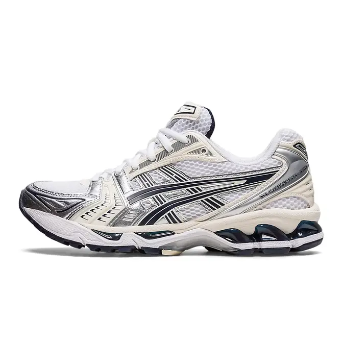 ASICS Gel-Kayano 14 White Midnight | Where To Buy | 1202A056-109 | The ...