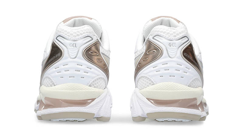 ASICS GEL-Kayano 14 White Simply Taupe 1202A056-110 Back 2