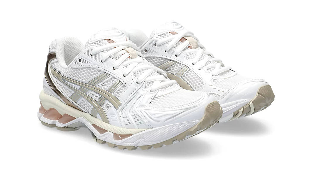 ASICS GEL-Kayano 14 White Simply Taupe | Where To Buy | 1202A056-110