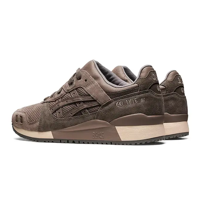 ASICS Gel Lyte 3 OG Dark Taupe