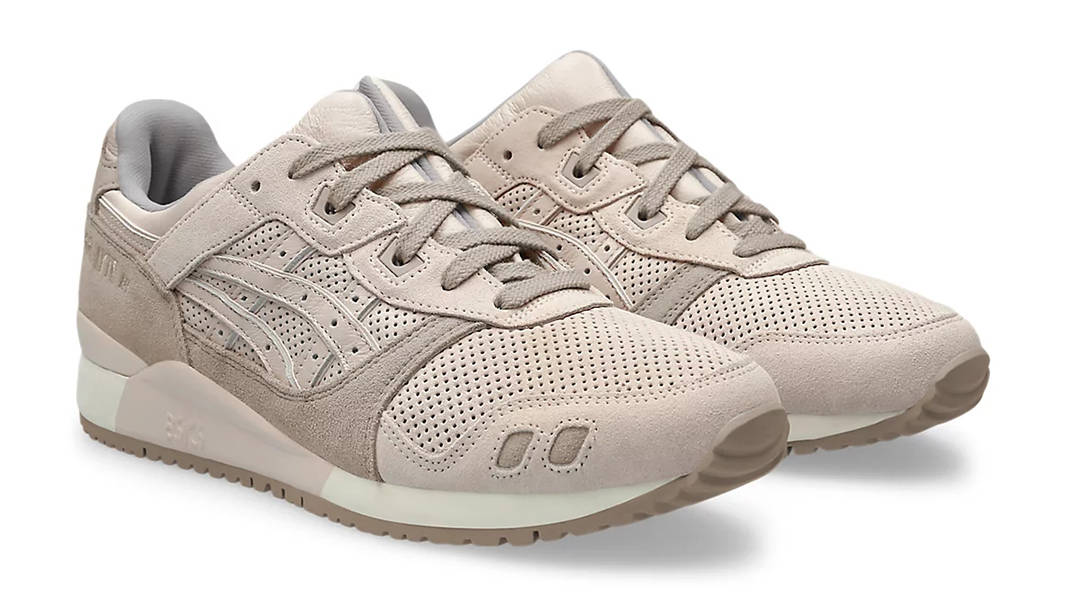 Asics gel lyte 111 hombre sales Beige