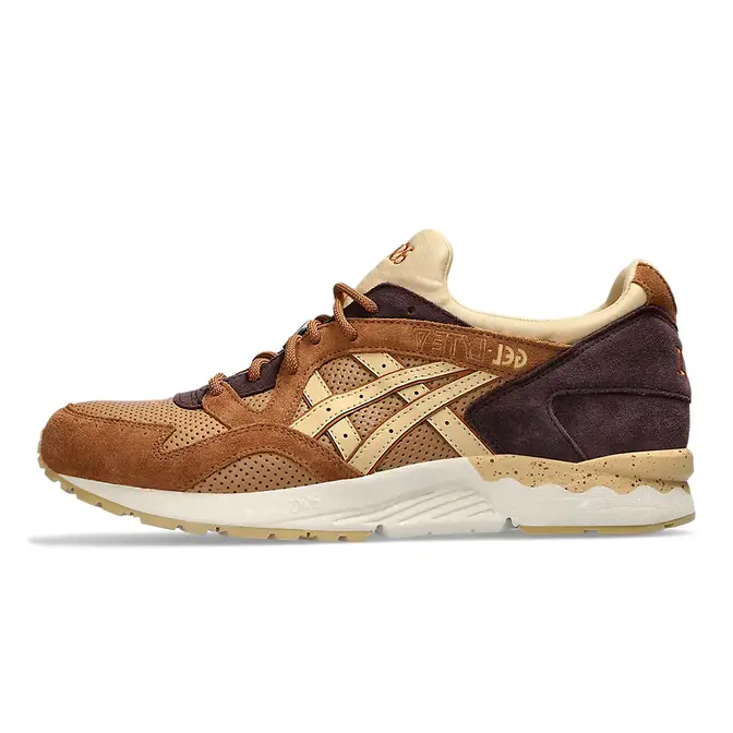 ASICS Gel-Lyte 5 Godai Camel Brown | Where To Buy | 1203A282-250 | The ...