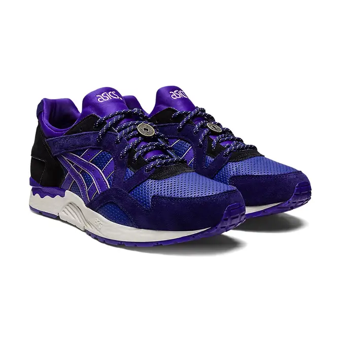 Asics gel lyte store 5 mujer Purpura