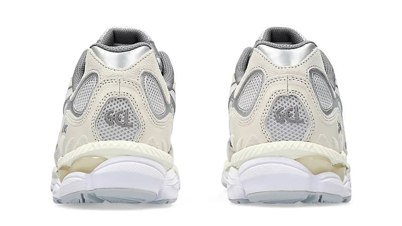 ASICS GEL-NYC Concrete Oatmeal 1203A383-020 Back
