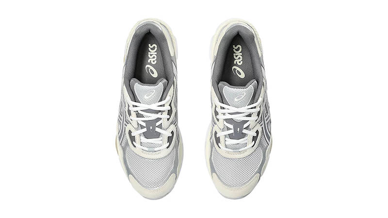 ASICS GEL-NYC Concrete Oatmeal 1203A383-020 Top