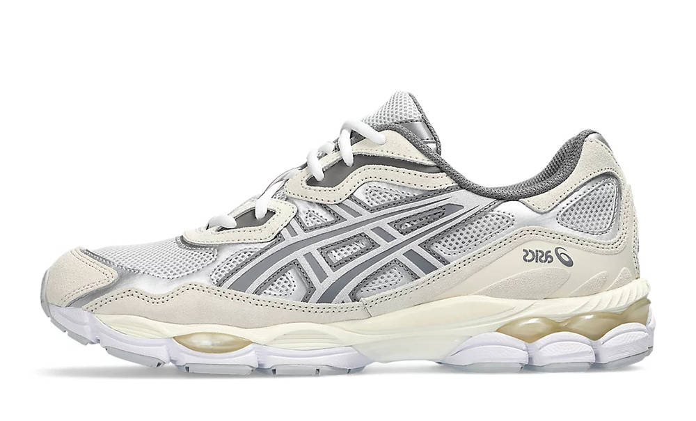 ASICS GEL-NYC Concrete Oatmeal 1203A383-020