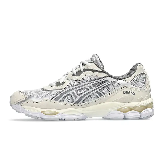 ASICS GEL-NYC Concrete Oatmeal | Where To Buy | 1203A383-020 | The Sole ...