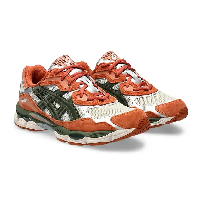 ASICS GEL-NYC Oatmeal Forest | Where To Buy | 1201A789-251 | The Sole ...