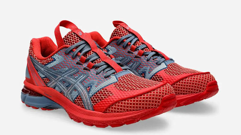ASICS Gel-Terrain Classic Red front