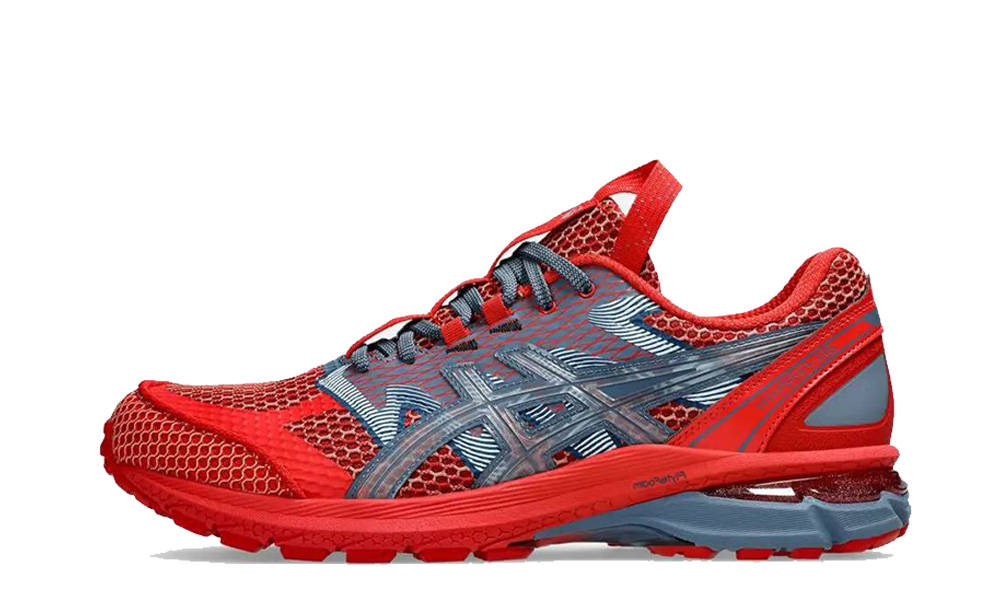 Asics gel kahana 4 deals mens red