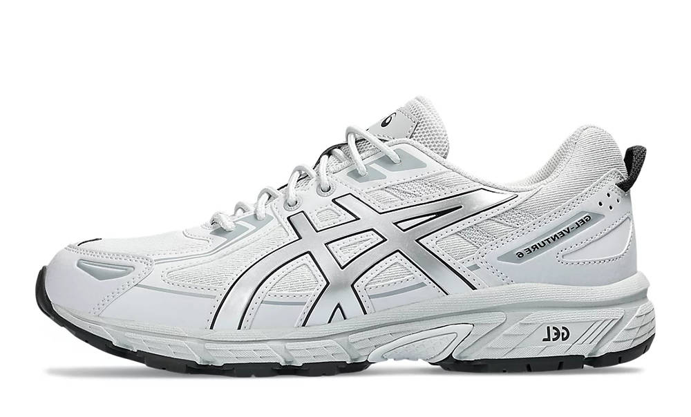 ASICS Gel-Venture 6 Glacier Grey Silver 1203A297-020