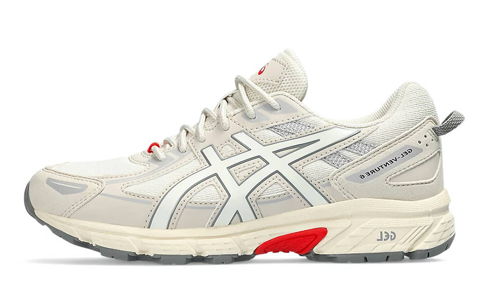 Gel venture 6 on sale gs asics