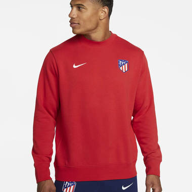 Nike Atlético Madrid French Terry Graphic Sweatshirt