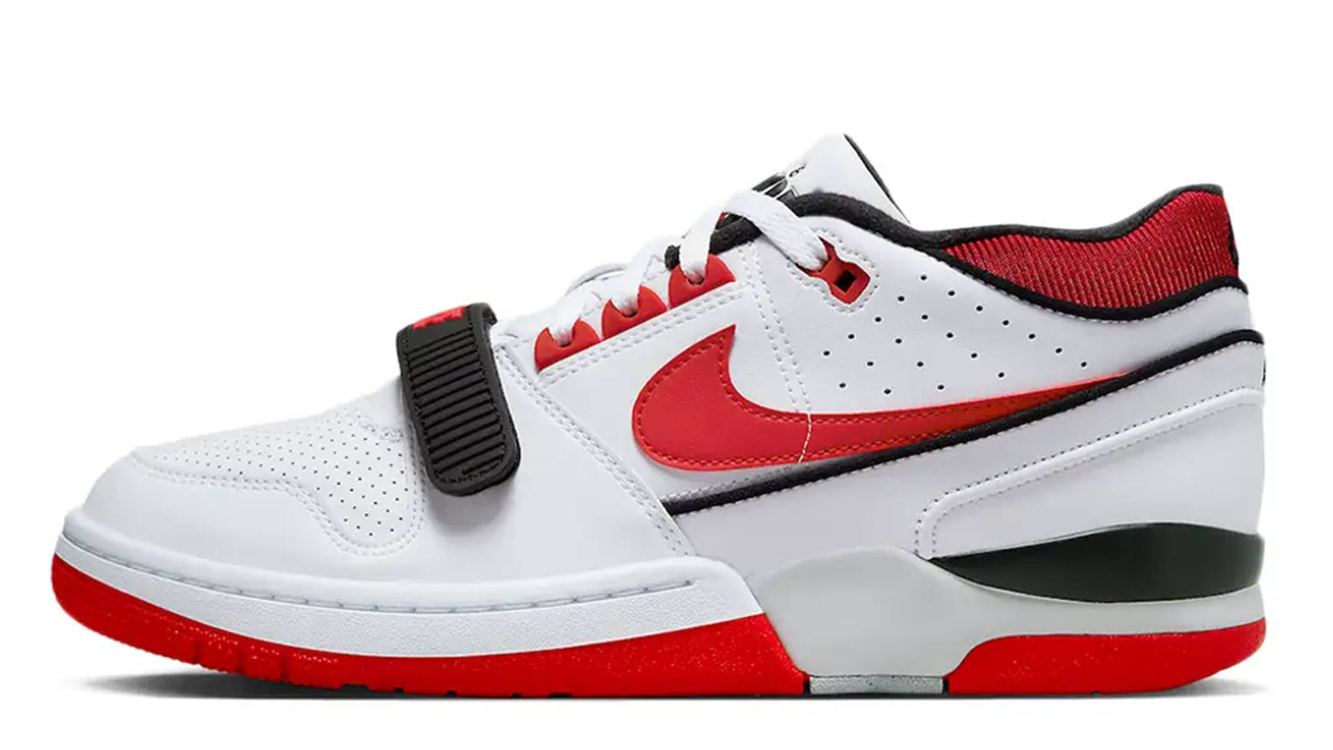 Billie Eilish x Nike Air Alpha Force 88 White Red Black