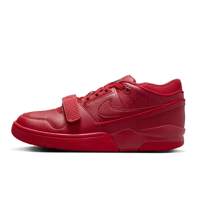 Nike hotsell all red