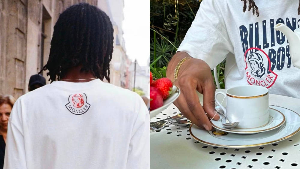 Could a Billionaire Boys Club x Moncler Collaboration Be on the Way?
