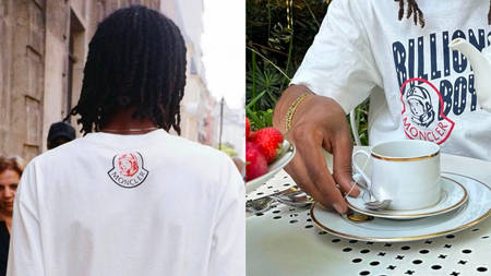A Billionaire Boys Club x Moncler Collaboration is on the Way