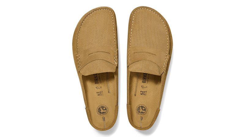 Birkenstock Naples Cork Brown 1025472 Top