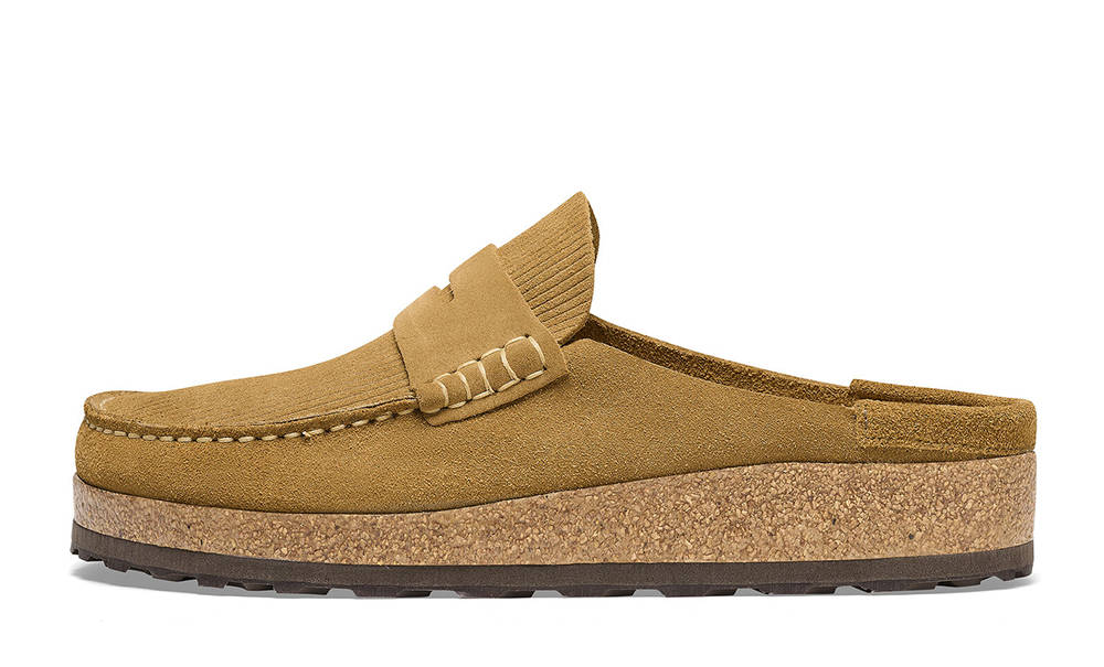 Birkenstock Naples Cork Brown 1025472