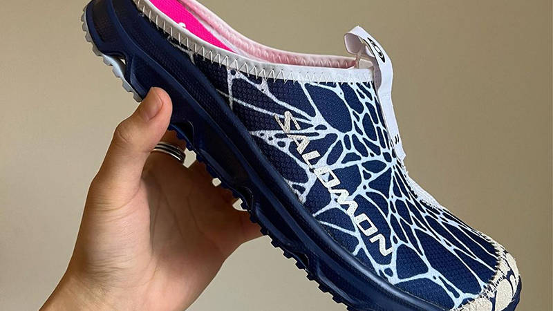 Bone Soda x Salomon RX Slide 3.0 Side