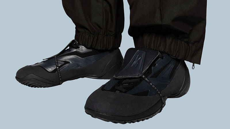 Botter x Reebok Energia Bo Két Black | Where To Buy