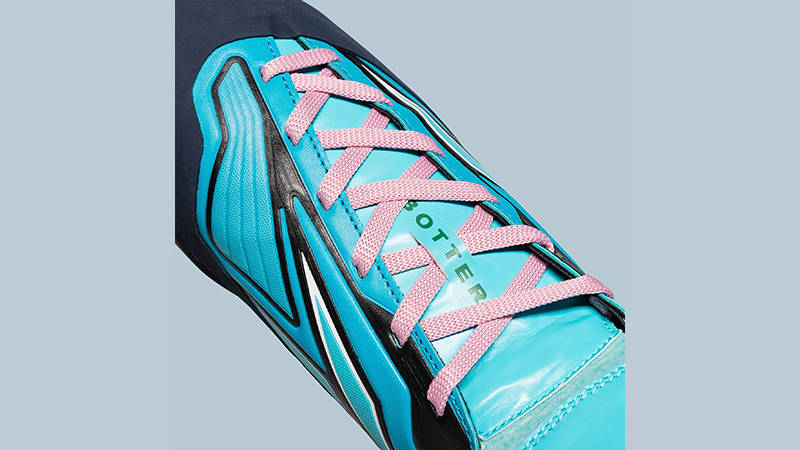 Botter x Reebok Energia Bo Két Blue lace area