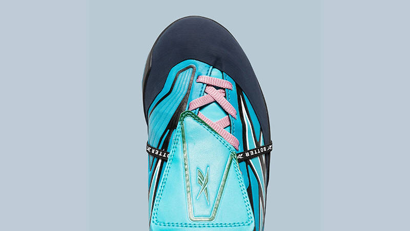 Botter x Reebok Energia Bo Két Blue toe area