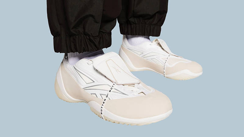Botter x Reebok Energia Bo Két Cream on foot