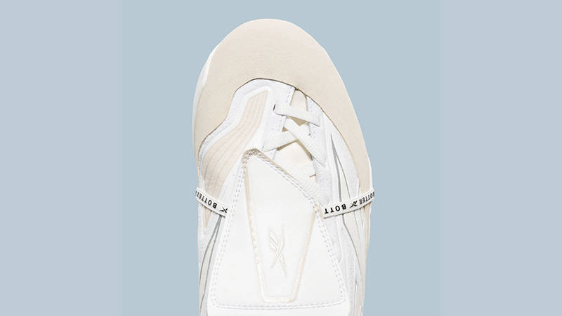 Botter x Reebok Energia Bo Két Cream toe