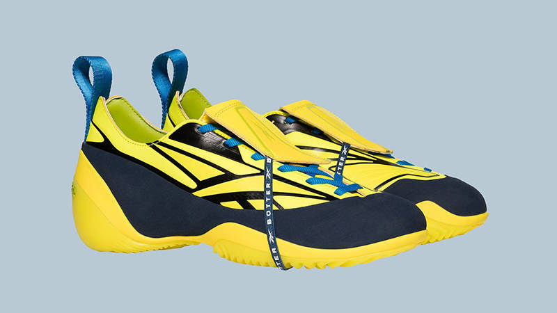 Botter x Reebok Energia Bo Két Yellow front