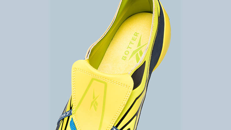 Botter x Reebok Energia Bo Két Yellow inner