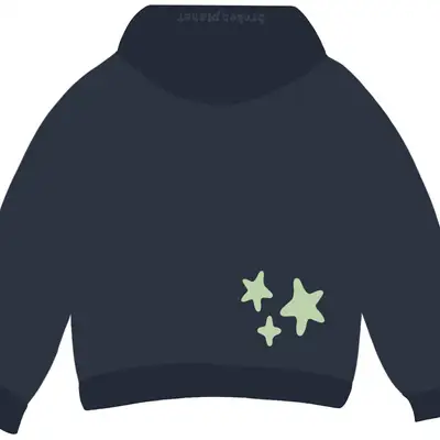 Broken Planet Astral Energy Hoodie | Where To Buy | The Sole Supplier