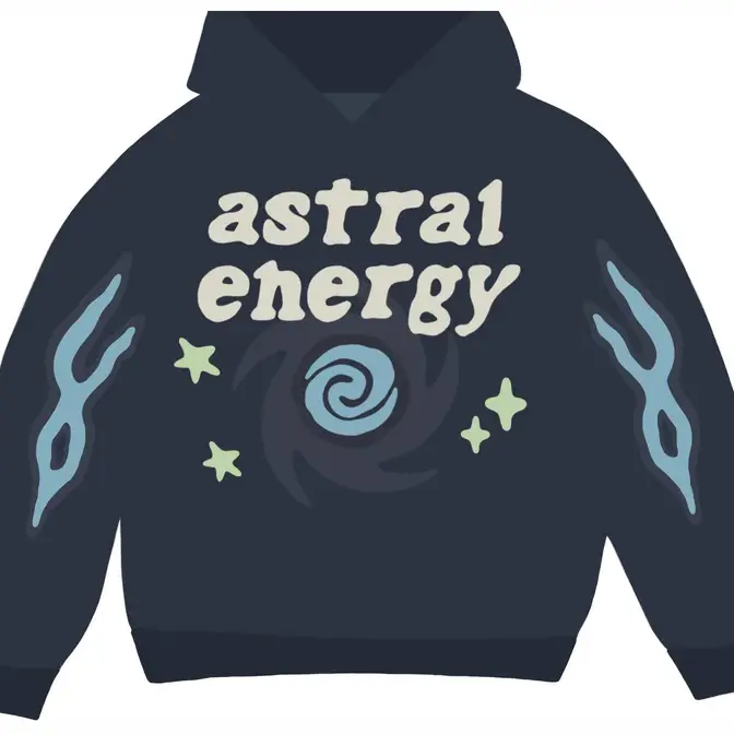 Broken Planet Astral Energy Hoodie | Where To Buy | The Sole Supplier