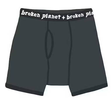 Broken Planet Boxers