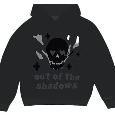 Broken Planet Out of the Shadows Hoodie